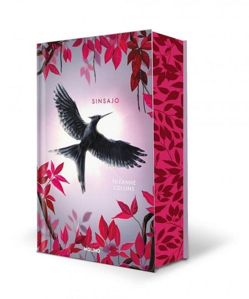 Produktbild: Sinsajo (Edici&atilde;3n Especial Cantos Pintados) / Mockingjay (Special Edition Sprayed Edges)
