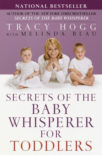 Produktbild: Secrets of the Baby Whisperer for Toddlers