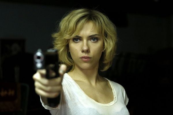 Produktbild: Lucy (4K Ultra HD) (+ Blu-ray)
