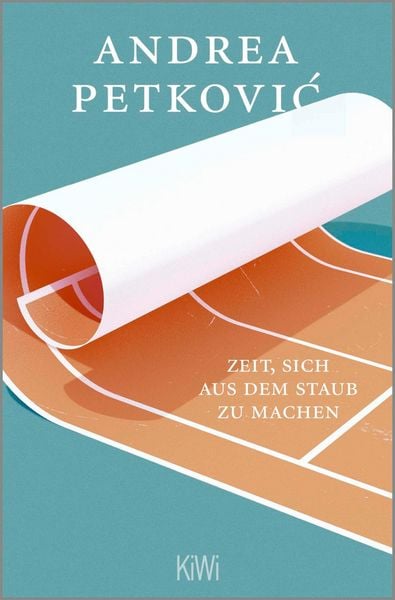 Produktbild: Zeit, sich aus dem Staub zu machen