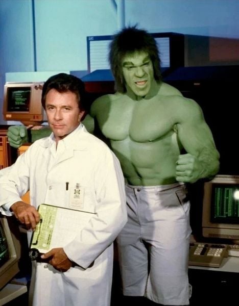 Produktbild: Der unglaubliche Hulk - Die komplette Spielfilm-Trilogie von 1988-1990 plus Extras [3 DVDs]