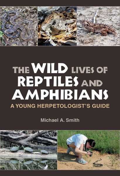 Produktbild: The Wild Lives of Reptiles and Amphibians