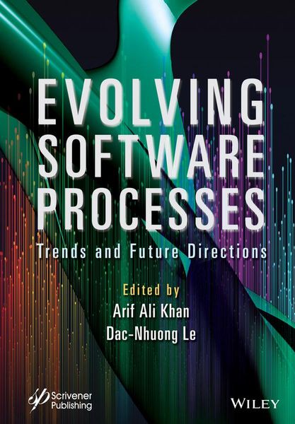 Produktbild: Evolving Software Processes
