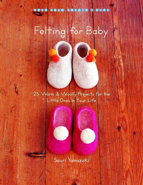 Produktbild: FELTING FOR BABY