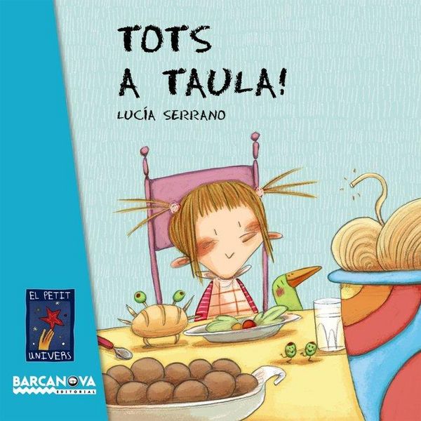 Produktbild: Tots a taula!