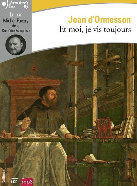 Produktbild: Et moi je vis toujours, Audio-CD
