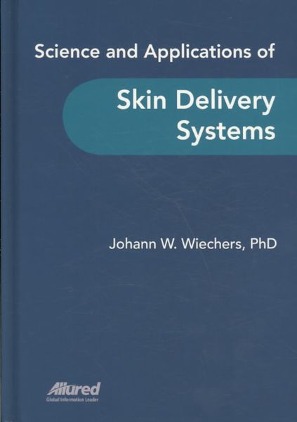 Produktbild: Science and Applications of Skin Delivery Systems