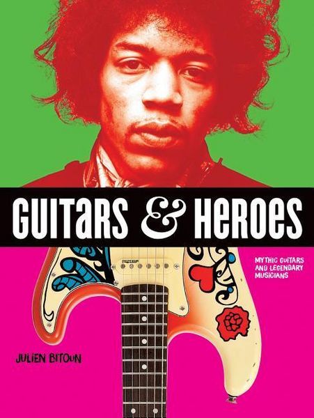 Produktbild: Guitars and Heroes