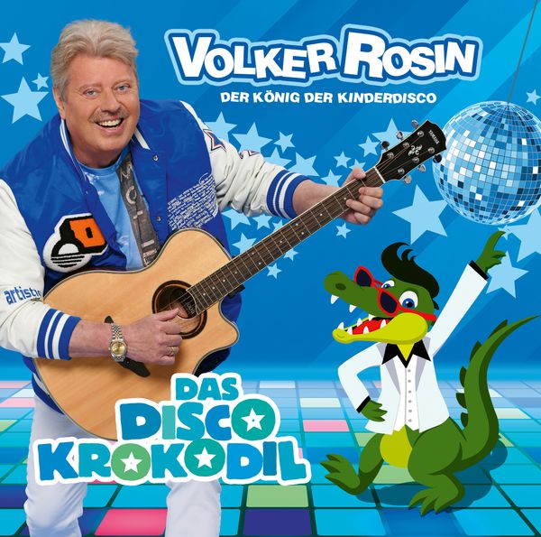 Produktbild: Das Disco Krokodil