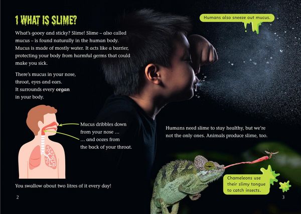 Produktbild: BIG CAT SLIME