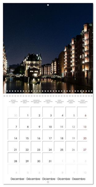 Produktbild: Dupont, A: Journey to Germany (Wall Calendar 2026 12 &times; 12 In