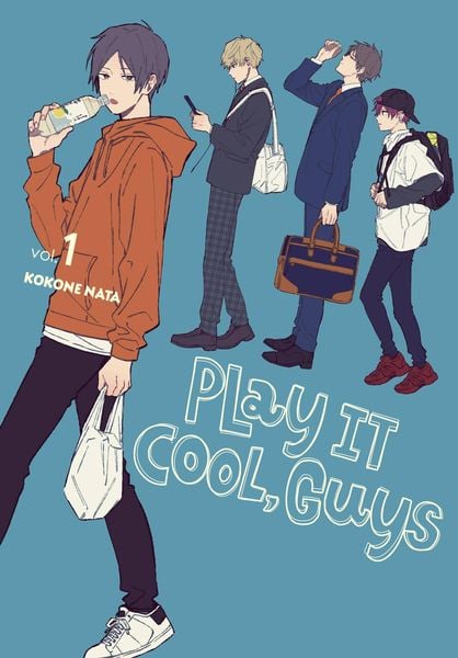 Produktbild: Play It Cool, Guys, Vol. 1