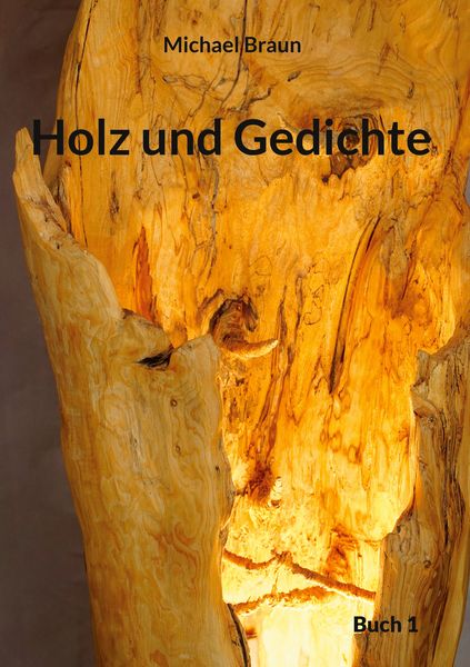 Produktbild: Holz und Gedichte