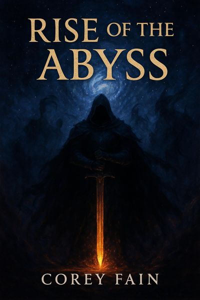Produktbild: Rise Of The Abyss (The Celestial War Chronicles, #2)