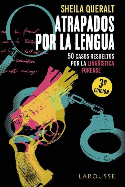Produktbild: Atrapados por la lengua : 50 casos resueltos por la ling&uuml;&iacute;stica forense