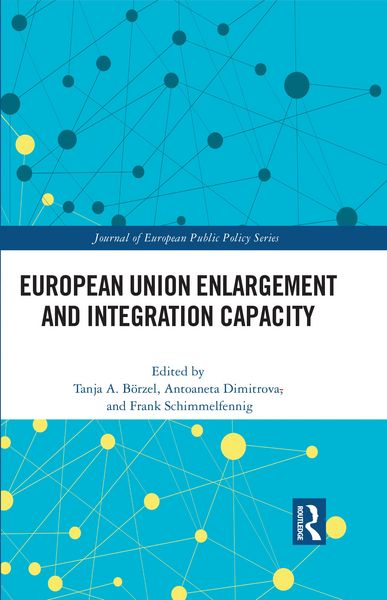 Produktbild: European Union Enlargement and Integration Capacity