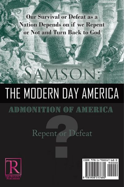 Produktbild: Samson The Modern Day America