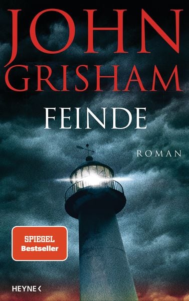 Feinde, Gebundene Ausgabe von John Grisham, Heyne