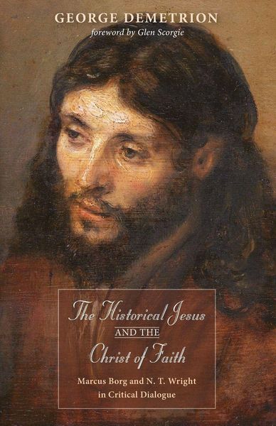 Produktbild: The Historical Jesus and the Christ of Faith