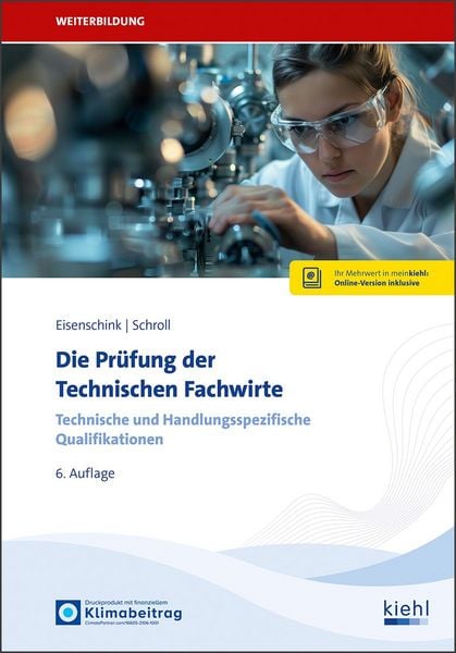 Produktbild: Die Pr&uuml;fung der Technischen Fachwirte