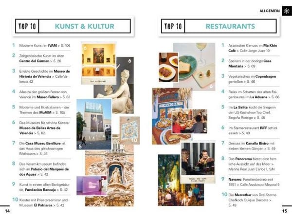Produktbild: happy time guide Valencia