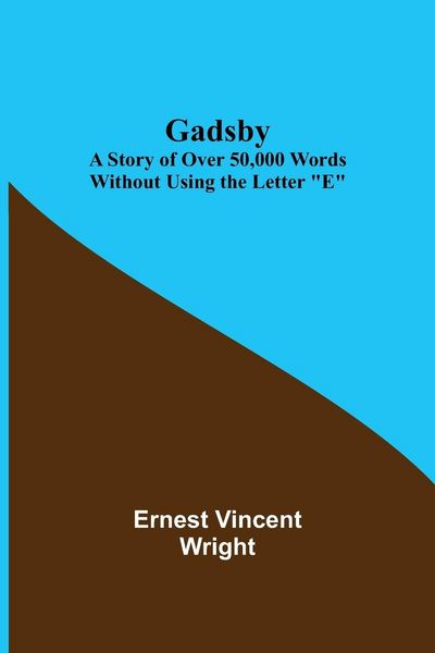 Produktbild: Gadsby