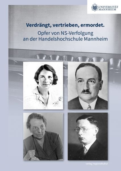 Produktbild: Verdr&auml;ngt, vertrieben, ermordet.