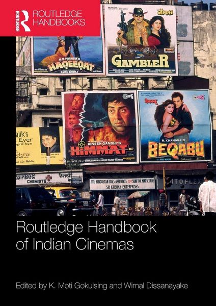 Produktbild: Routledge Handbook of Indian Cinemas