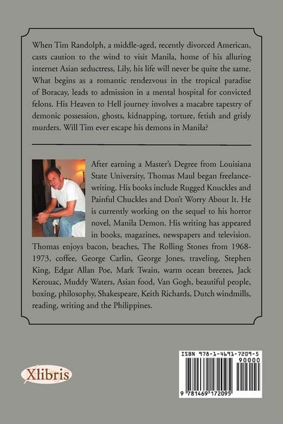 Produktbild: Manila Demon