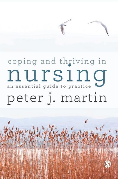 Produktbild: Coping and Thriving in Nursing