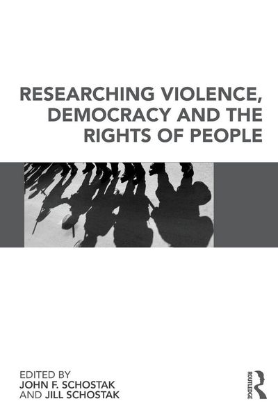Produktbild: Researching Violence, Democracy and the Rights of People