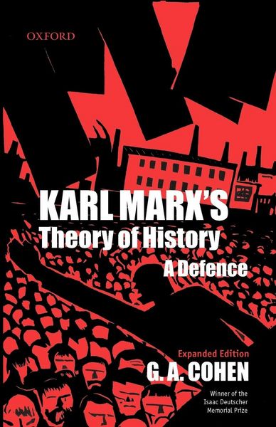 Produktbild: Karl Marx's Theory of History