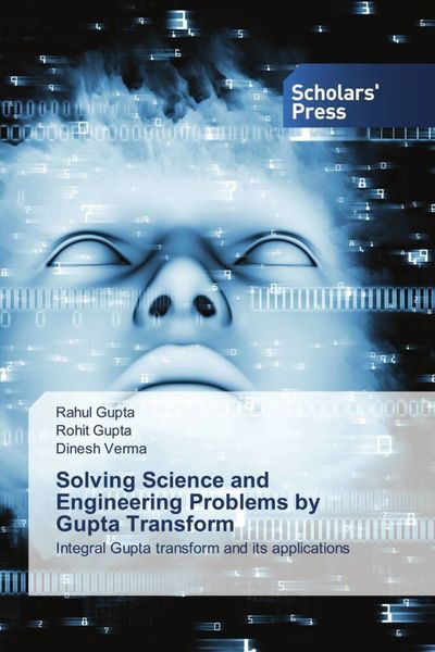 Produktbild: Solving Science and Engineering Problems by Gupta Transform