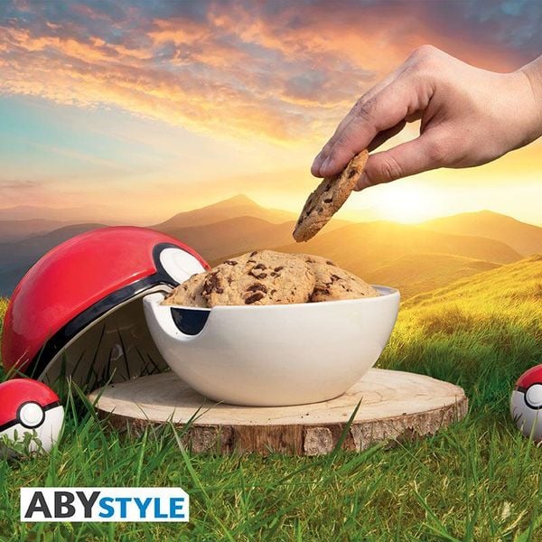 Produktbild: POKEMON Cookie Jar Pok&eacute;ball