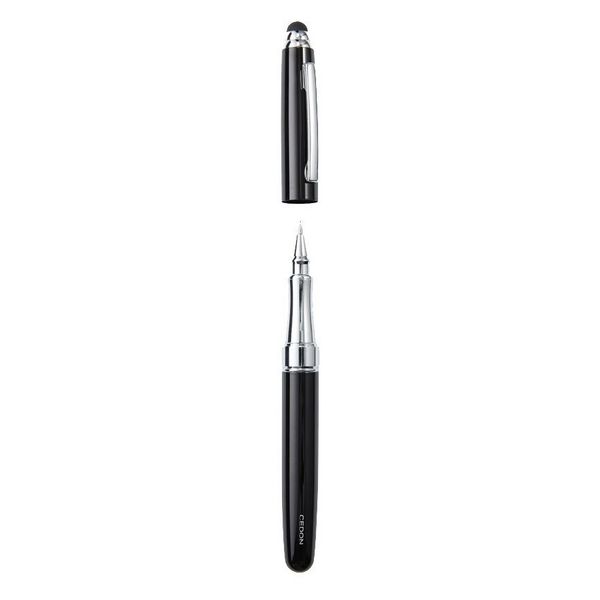 Produktbild: Tintenroller schwarz