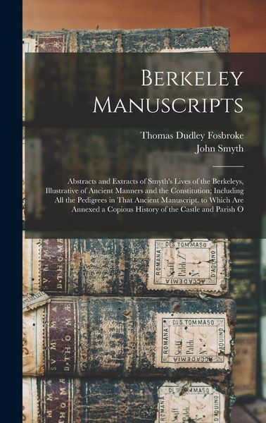 Produktbild: Berkeley Manuscripts