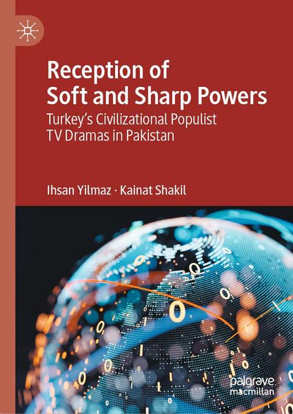 Produktbild: Reception of Soft and Sharp Powers