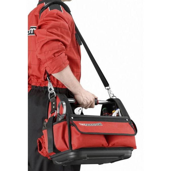 Produktbild: Facom Mini Probag BS.T14PB Universal Werkzeugtasche unbest&uuml;ckt (B x H x T) 420 x 340 x 240mm