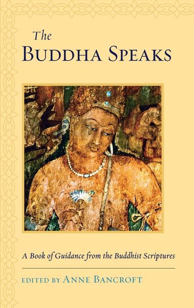 The Buddha Speaks