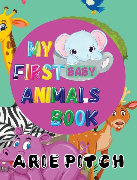 Produktbild: My First Baby Animals Book