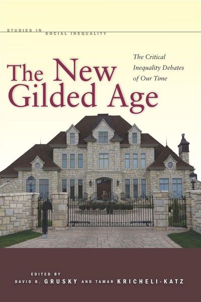 Produktbild: The New Gilded Age