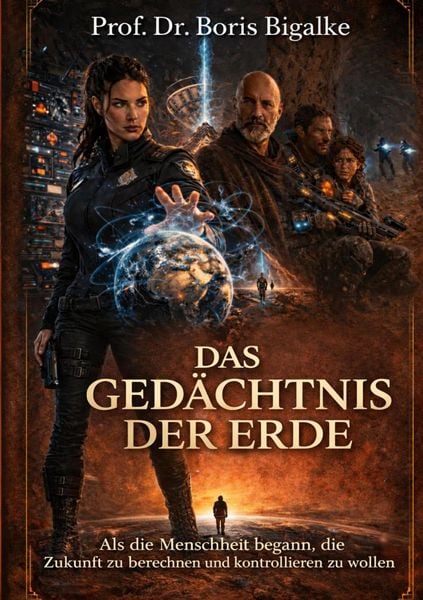 Produktbild: Das Ged&auml;chtnis der Erde