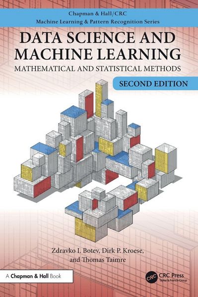 Produktbild: Data Science and Machine Learning
