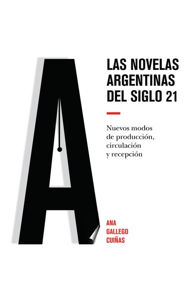 Produktbild: Las novelas argentinas del siglo 21