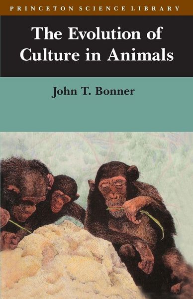 Produktbild: The Evolution of Culture in Animals
