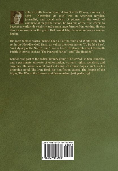 Produktbild: The Iron Heel