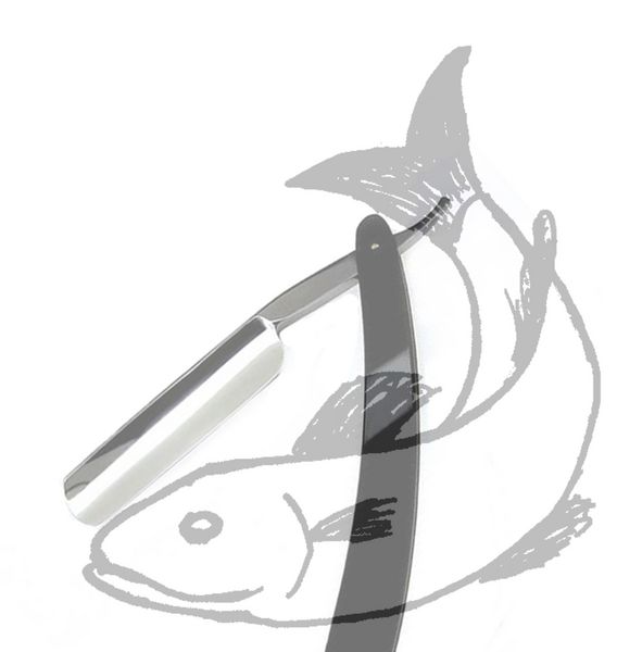 Produktbild: Der rasierte Fisch
