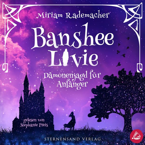 Produktbild: Banshee Livie (Band 1): D&auml;monenjagd f&uuml;r Anf&auml;nger