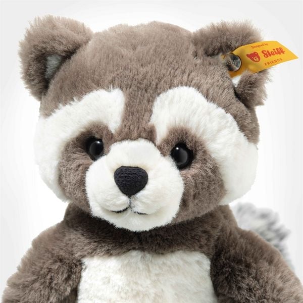 Produktbild: Steiff 074417 - Waschb&auml;r Pedro, 23 cm, Pl&uuml;sch