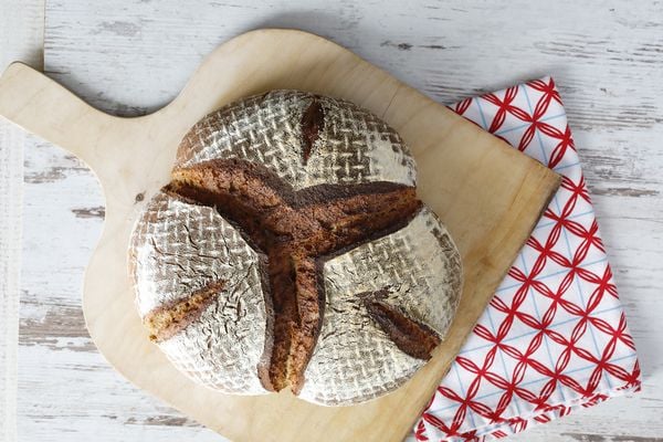 Produktbild: No-Knead-Brote